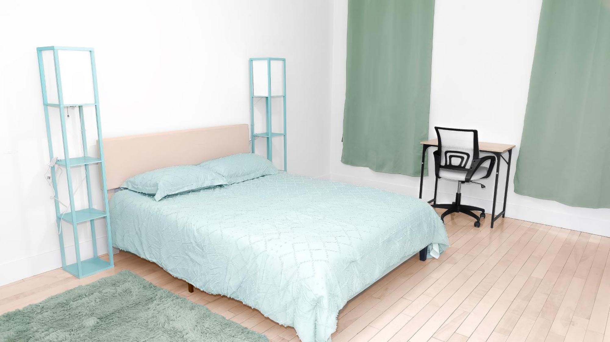 X Green2 Homestay New York